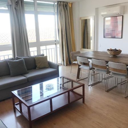 Apartamento Millan Málaga Dış mekan fotoğraf