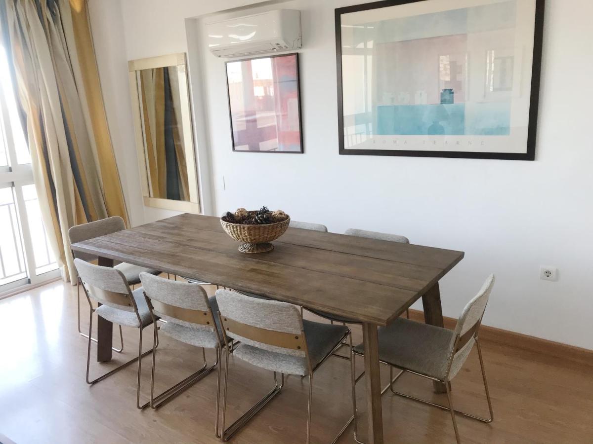 Apartamento Millan Málaga Dış mekan fotoğraf