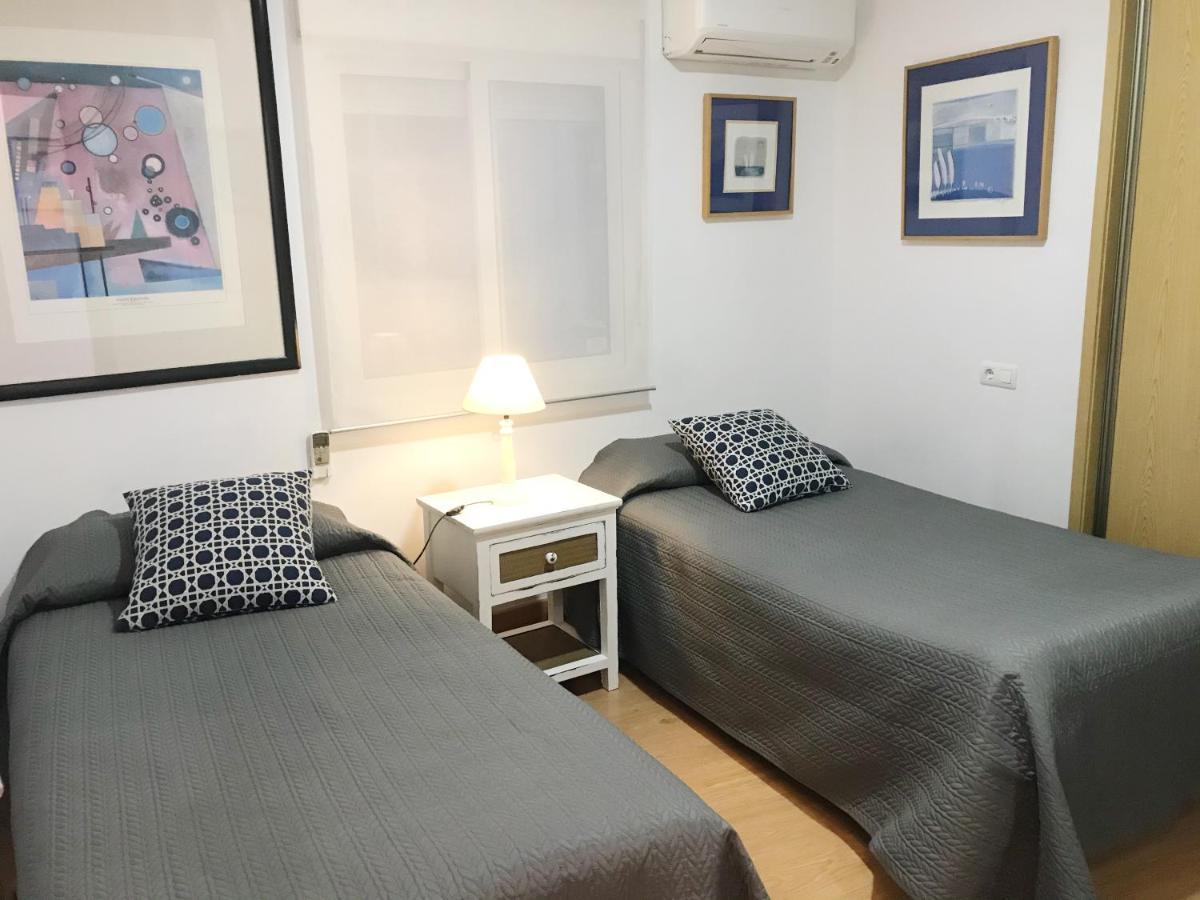 Apartamento Millan Málaga Dış mekan fotoğraf