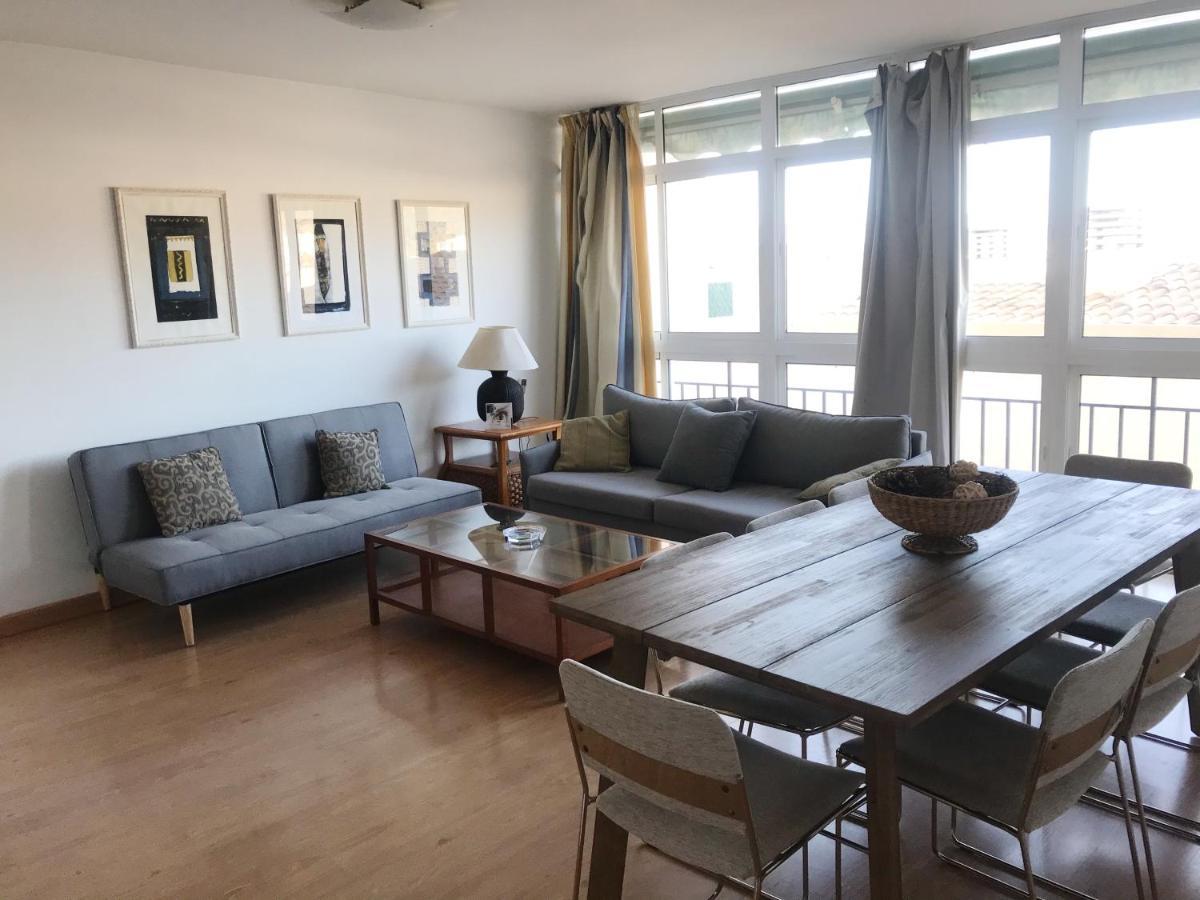 Apartamento Millan Málaga Dış mekan fotoğraf