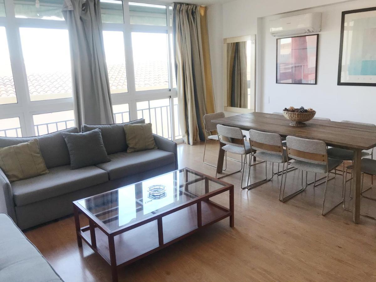 Apartamento Millan Málaga Dış mekan fotoğraf