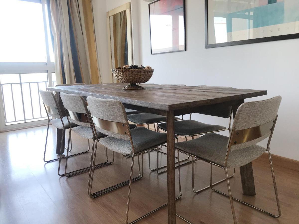 Apartamento Millan Málaga Dış mekan fotoğraf
