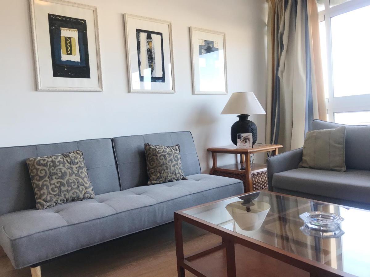 Apartamento Millan Málaga Dış mekan fotoğraf