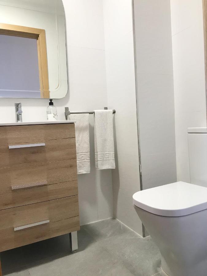 Apartamento Millan Málaga Dış mekan fotoğraf