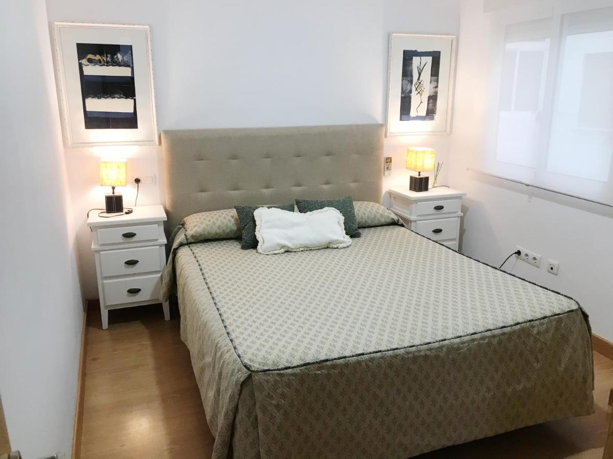 Apartamento Millan Málaga Dış mekan fotoğraf