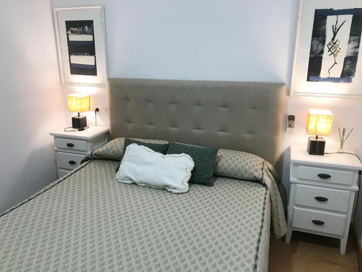 Apartamento Millan Málaga Dış mekan fotoğraf