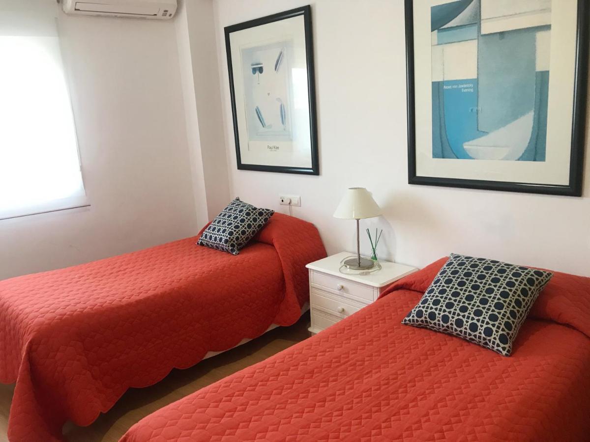 Apartamento Millan Málaga Dış mekan fotoğraf