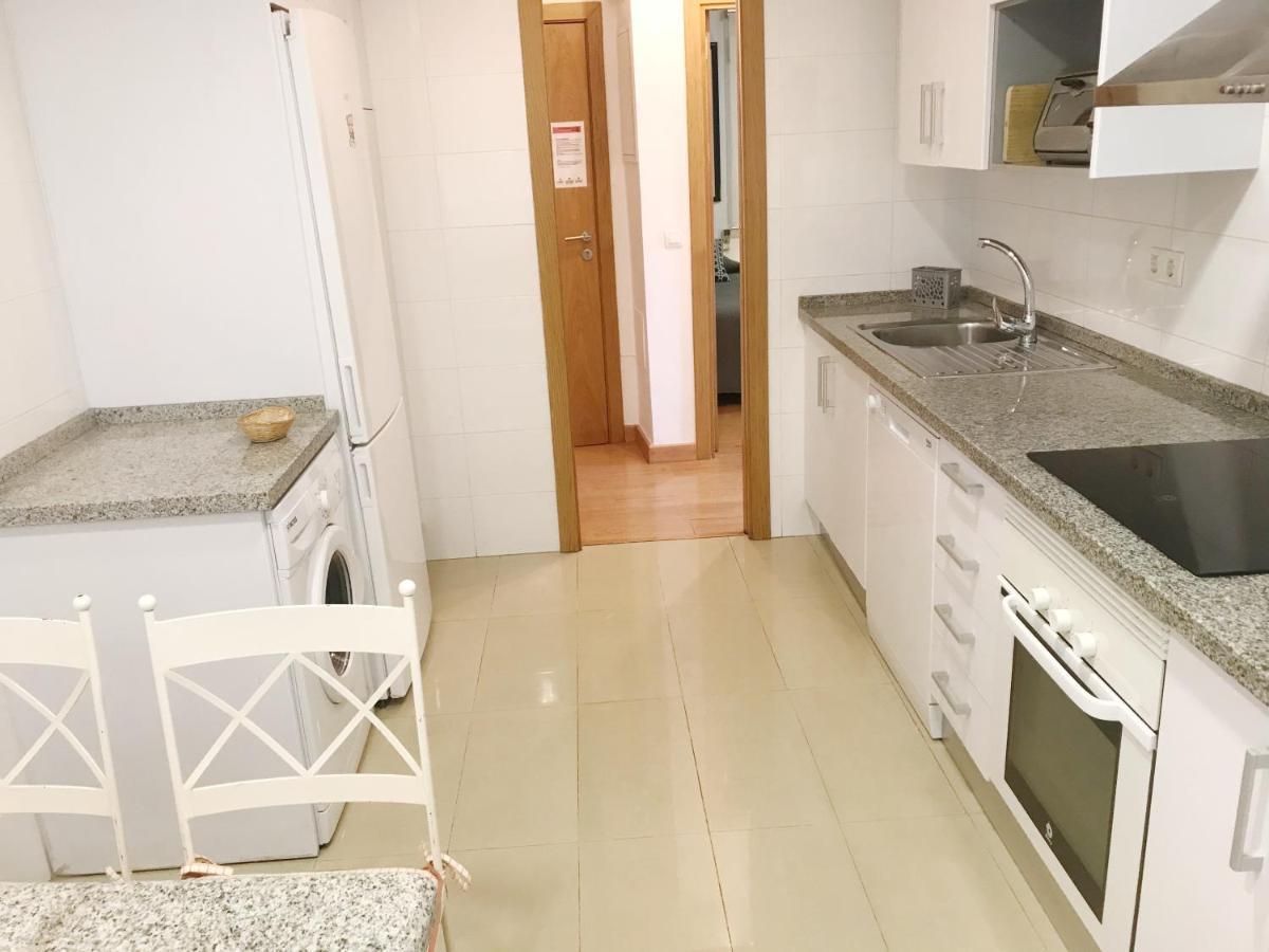 Apartamento Millan Málaga Dış mekan fotoğraf
