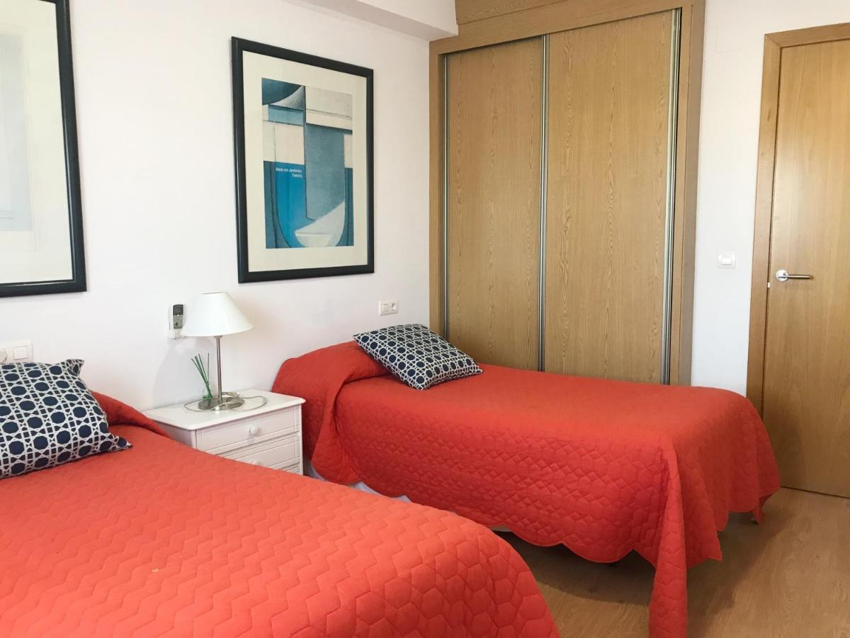 Apartamento Millan Málaga Dış mekan fotoğraf