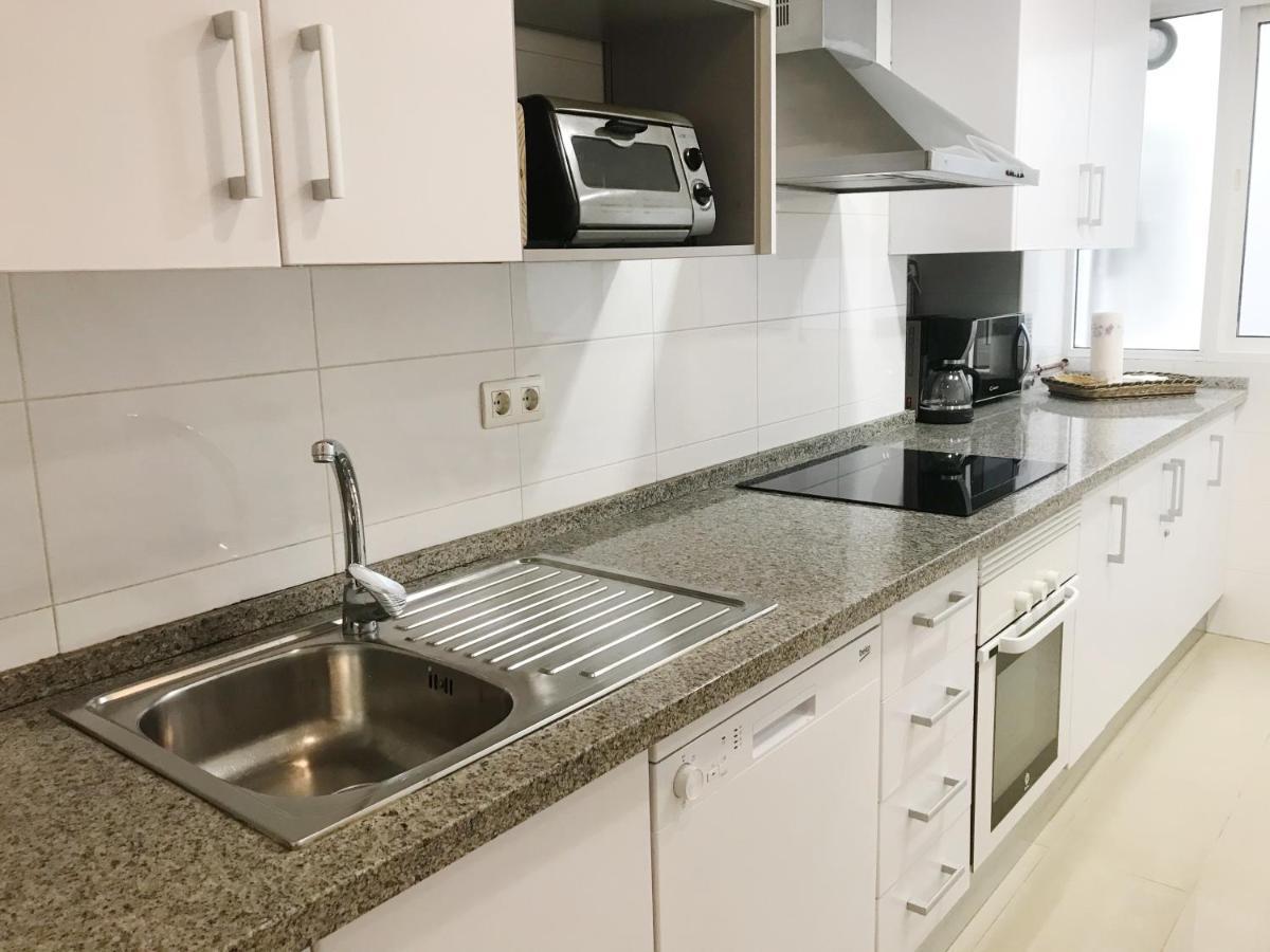 Apartamento Millan Málaga Dış mekan fotoğraf