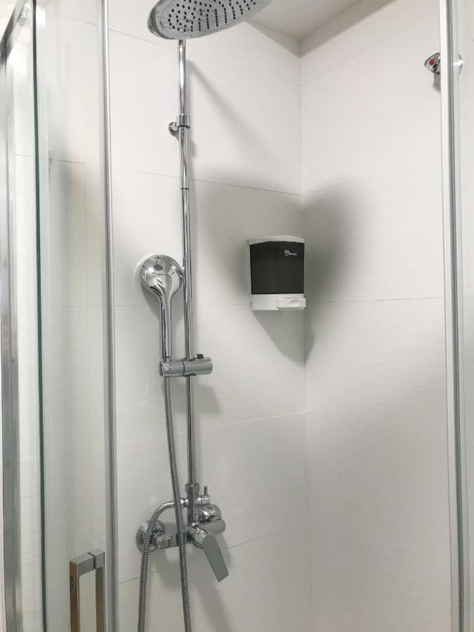 Apartamento Millan Málaga Dış mekan fotoğraf