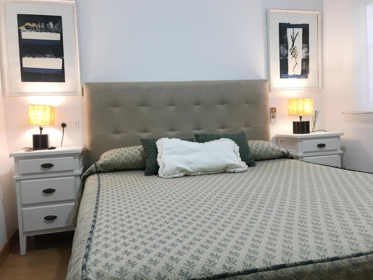 Apartamento Millan Málaga Dış mekan fotoğraf