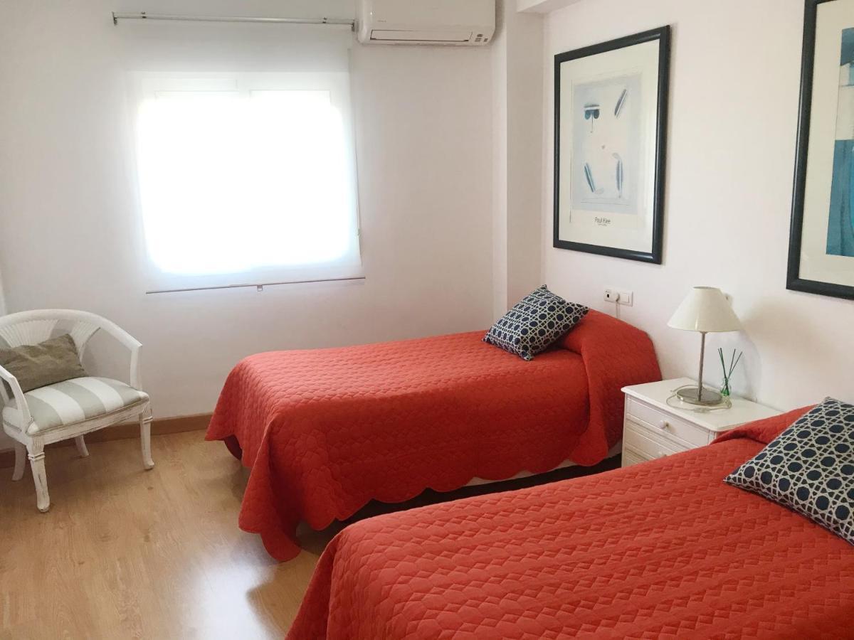 Apartamento Millan Málaga Dış mekan fotoğraf