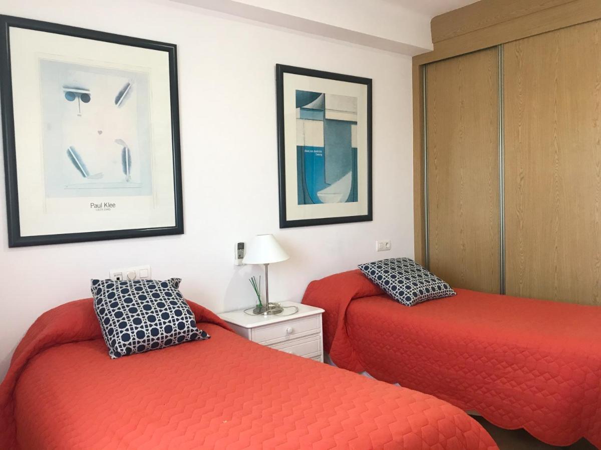 Apartamento Millan Málaga Dış mekan fotoğraf