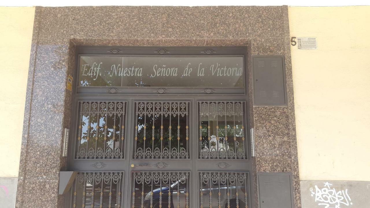 Apartamento Millan Málaga Dış mekan fotoğraf