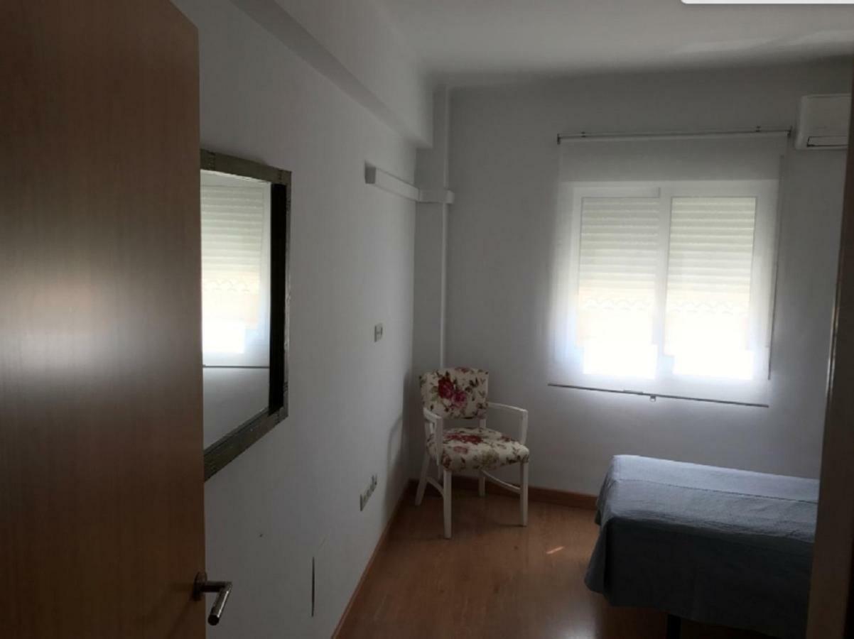 Apartamento Millan Málaga Dış mekan fotoğraf