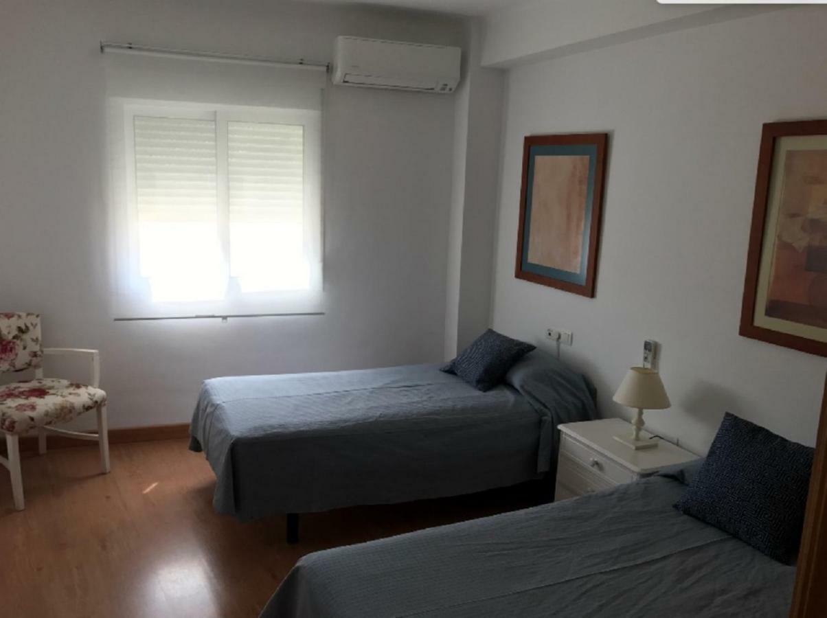 Apartamento Millan Málaga Dış mekan fotoğraf