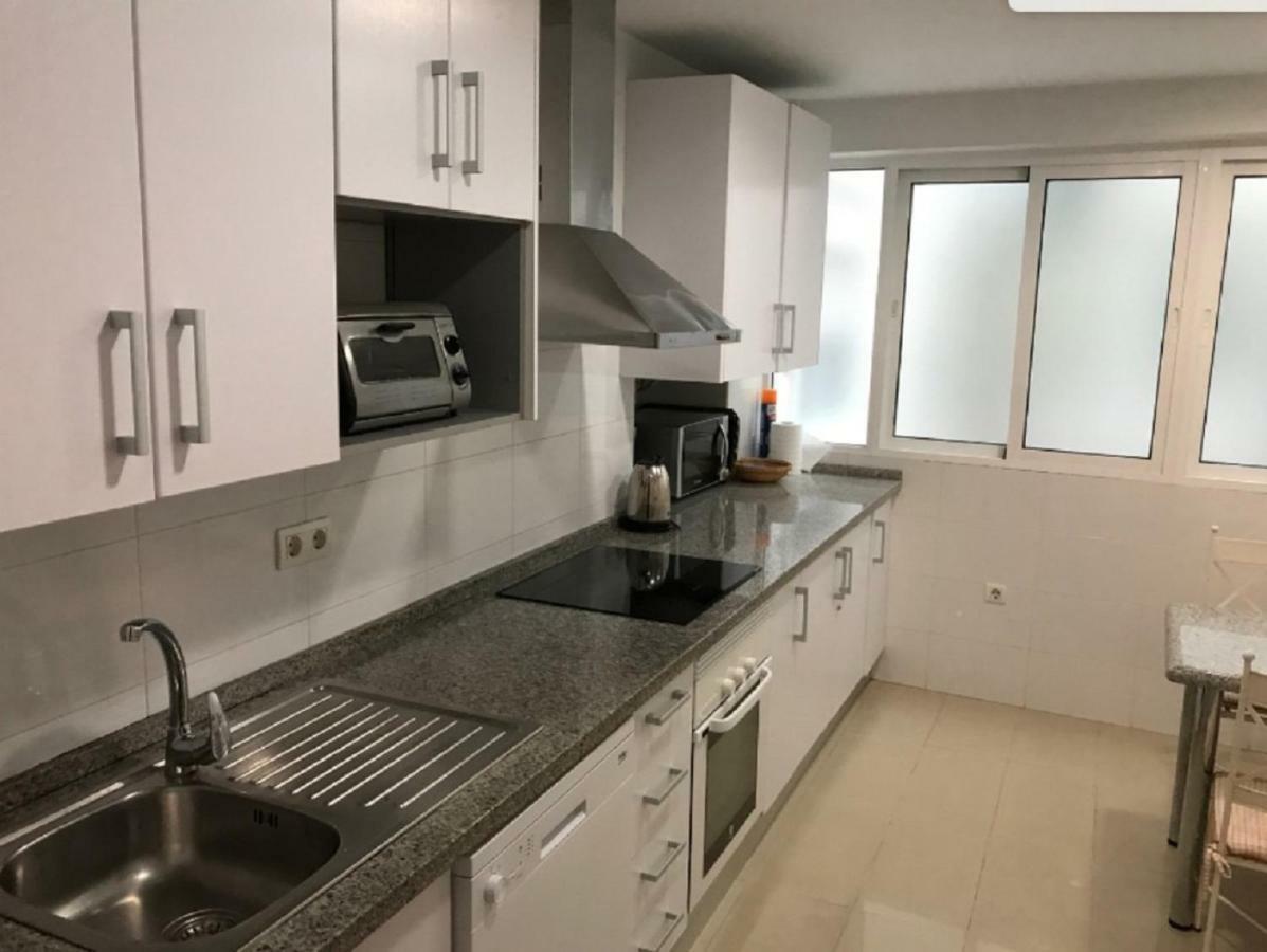 Apartamento Millan Málaga Dış mekan fotoğraf