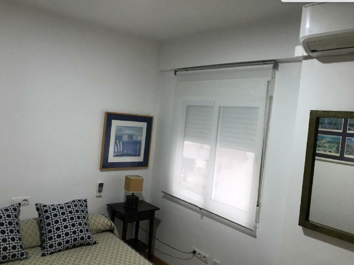 Apartamento Millan Málaga Dış mekan fotoğraf