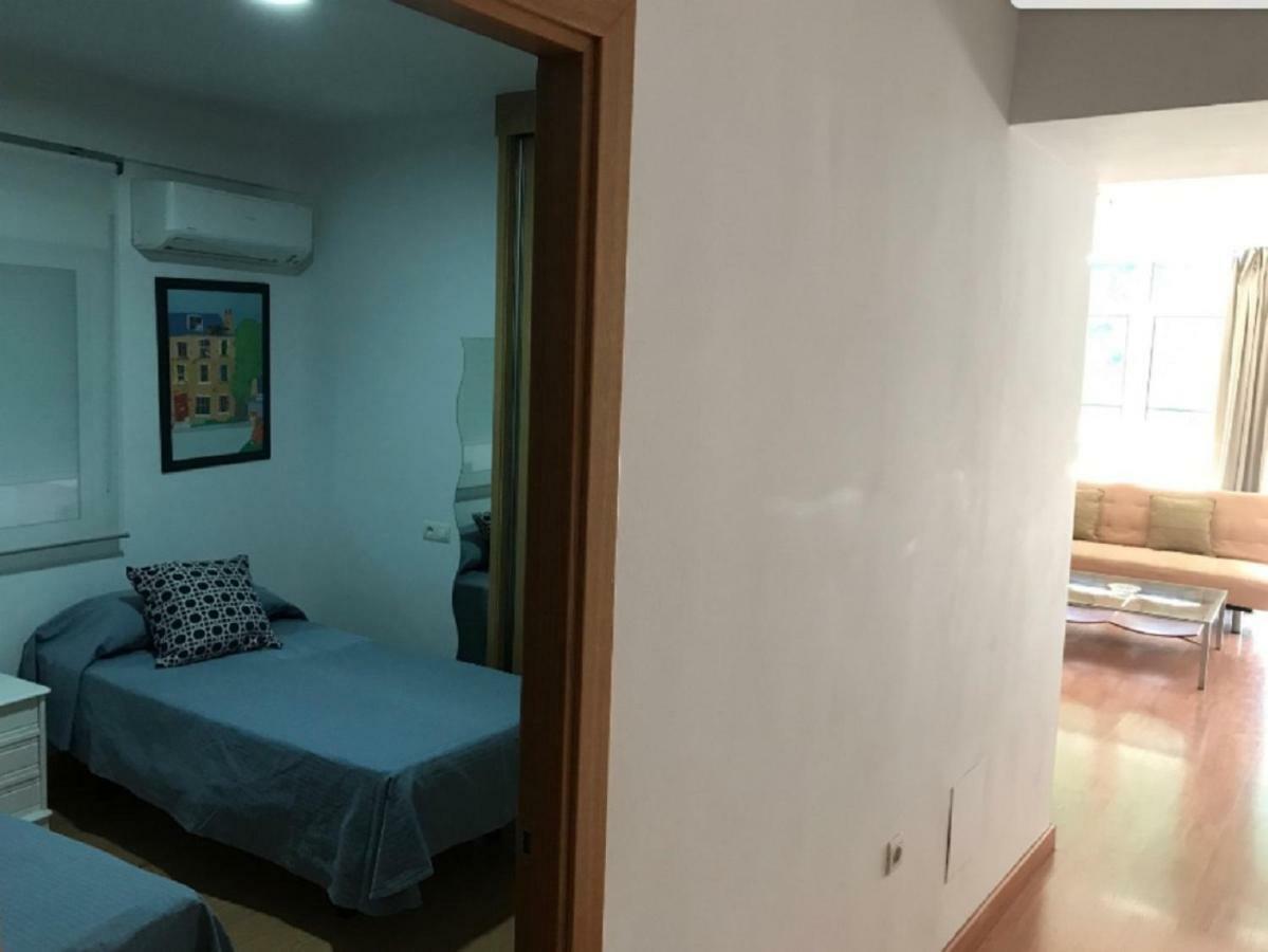Apartamento Millan Málaga Dış mekan fotoğraf