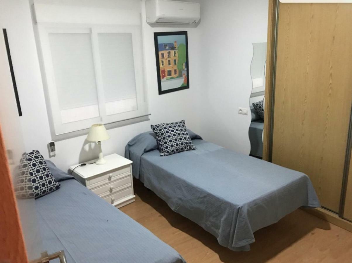 Apartamento Millan Málaga Dış mekan fotoğraf